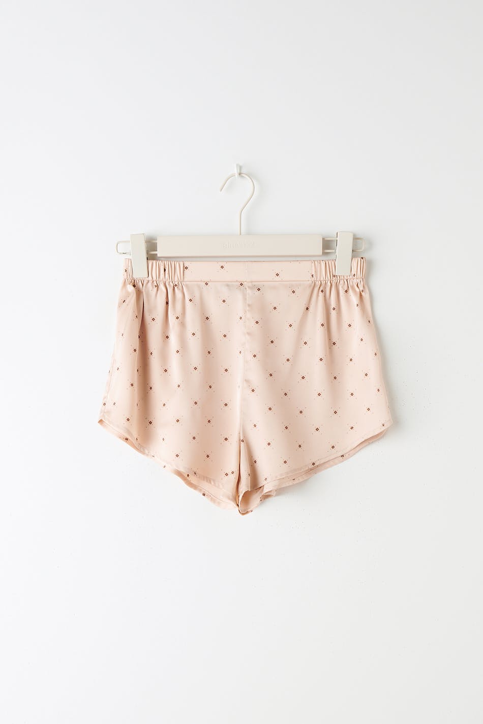 Fiona satin shorts