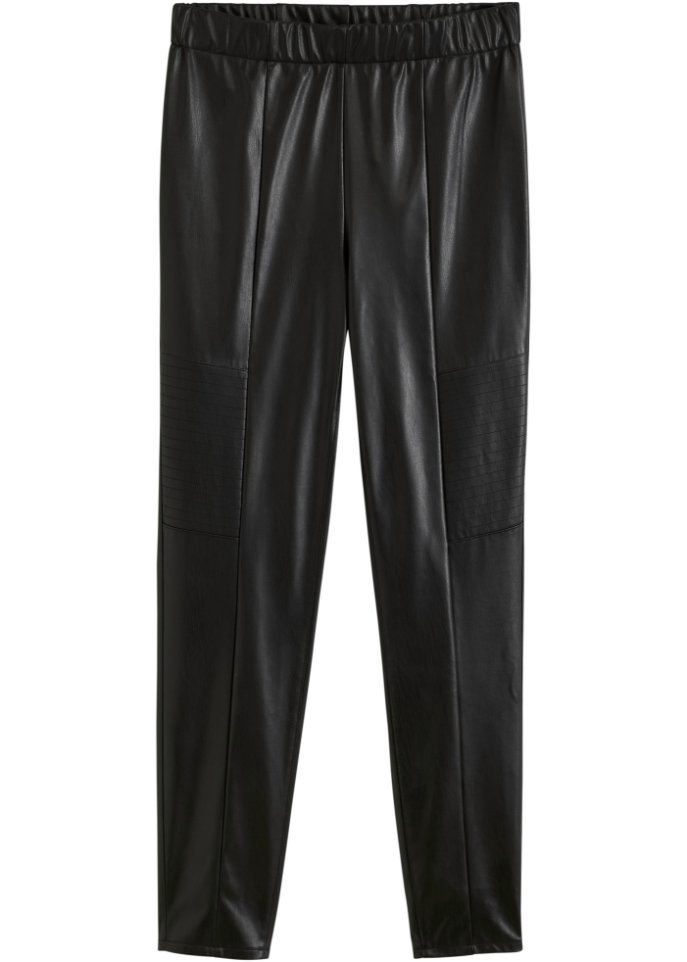 Lederimitat-Hose