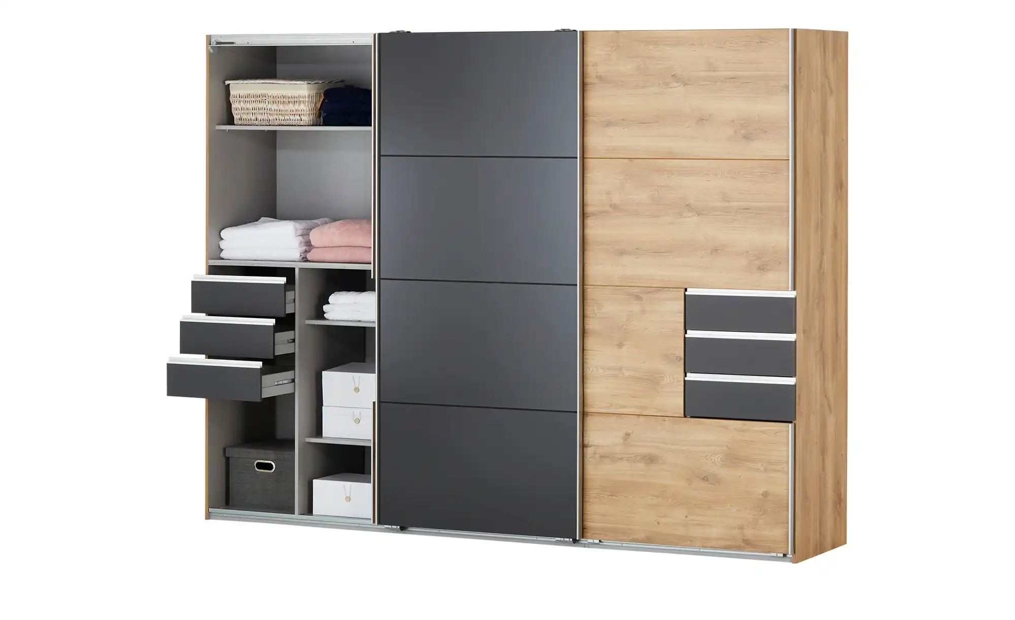 Schwebetürenschrank