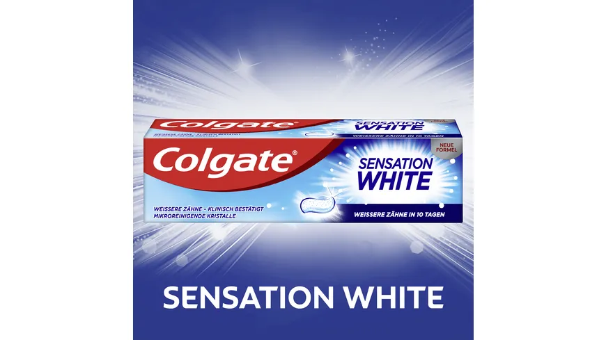 Colgate Sensation White Zahnpasta 75 ml