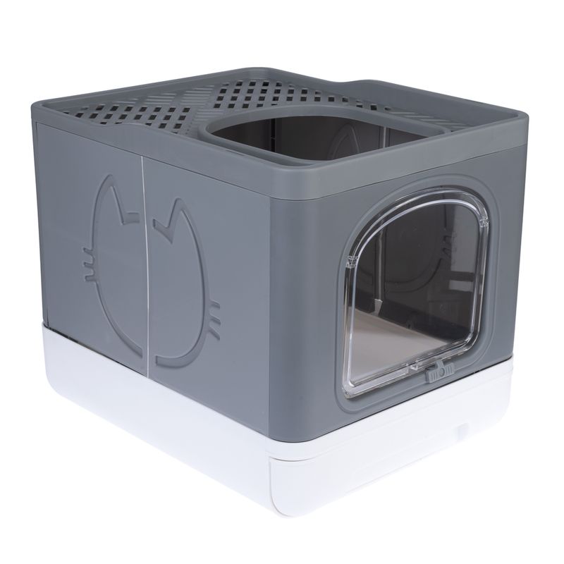 TIAKI Hop-In Katzentoilette Jax zu TOP-Preisen