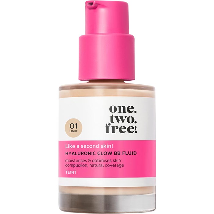Hyaluronic Glow BB Fluid