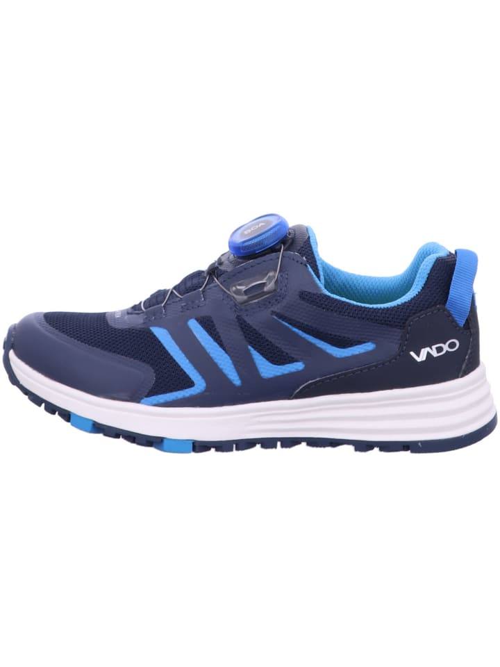 VADO  Jungen- Halbschuhe FREE LO BOA GTX in Blau günstig kaufen
