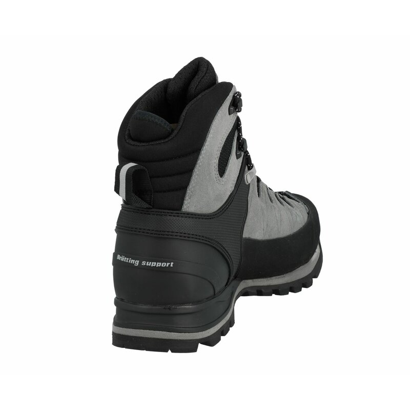 Brütting Mount Tasman graue Wanderschuhe