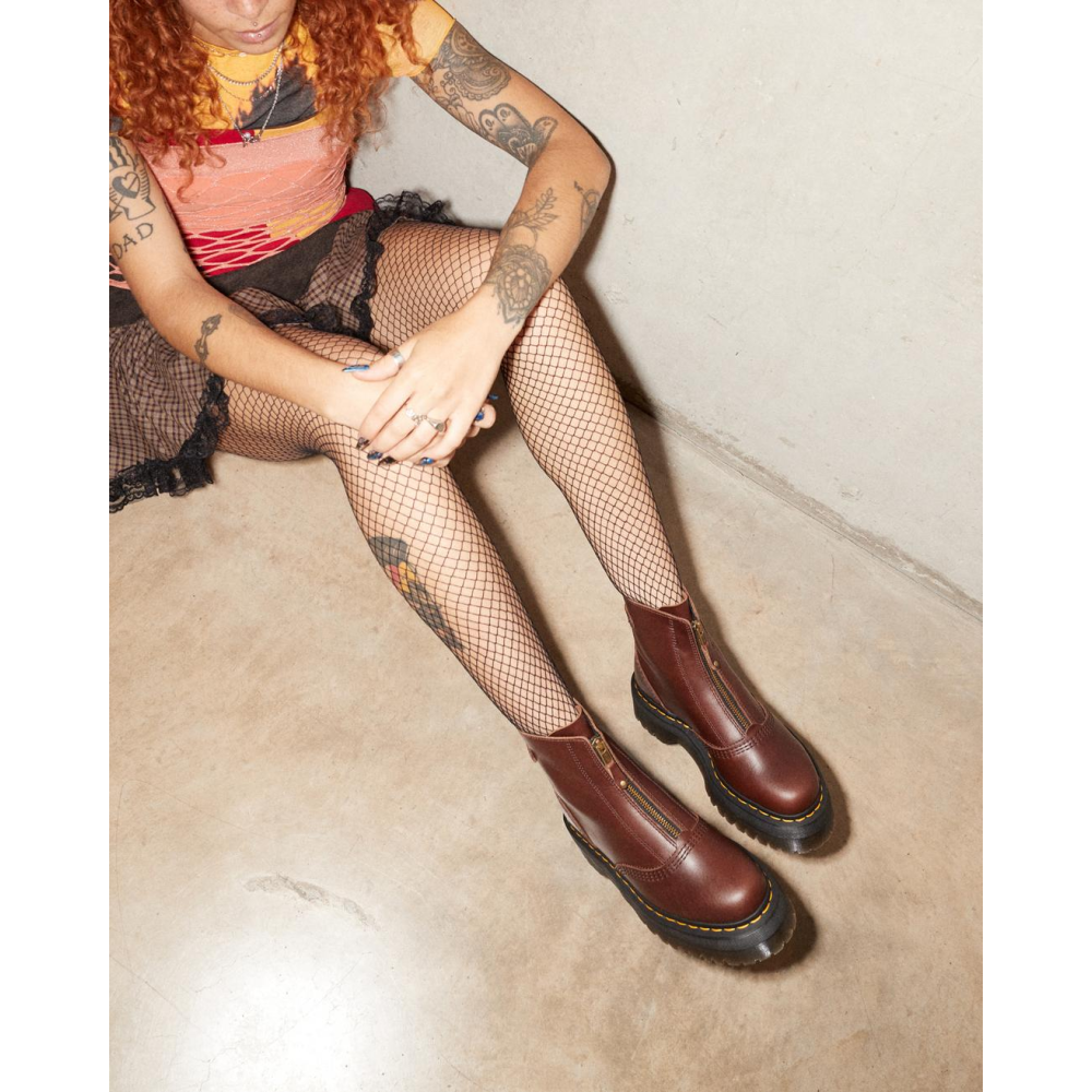 Dr. Martens Jetta Plateau 31141201 / braun