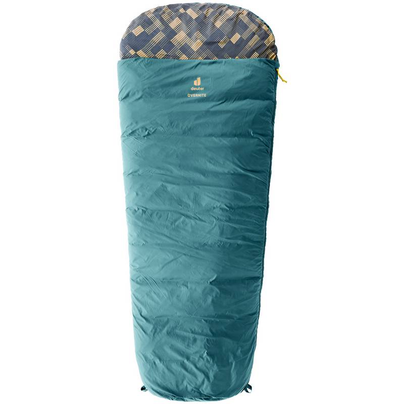 Deuter Overnite Kunstfaserschlafsack Kinder