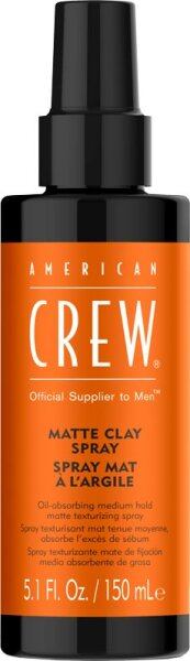 American Crew Matte Clay Spray Texturizing Spray