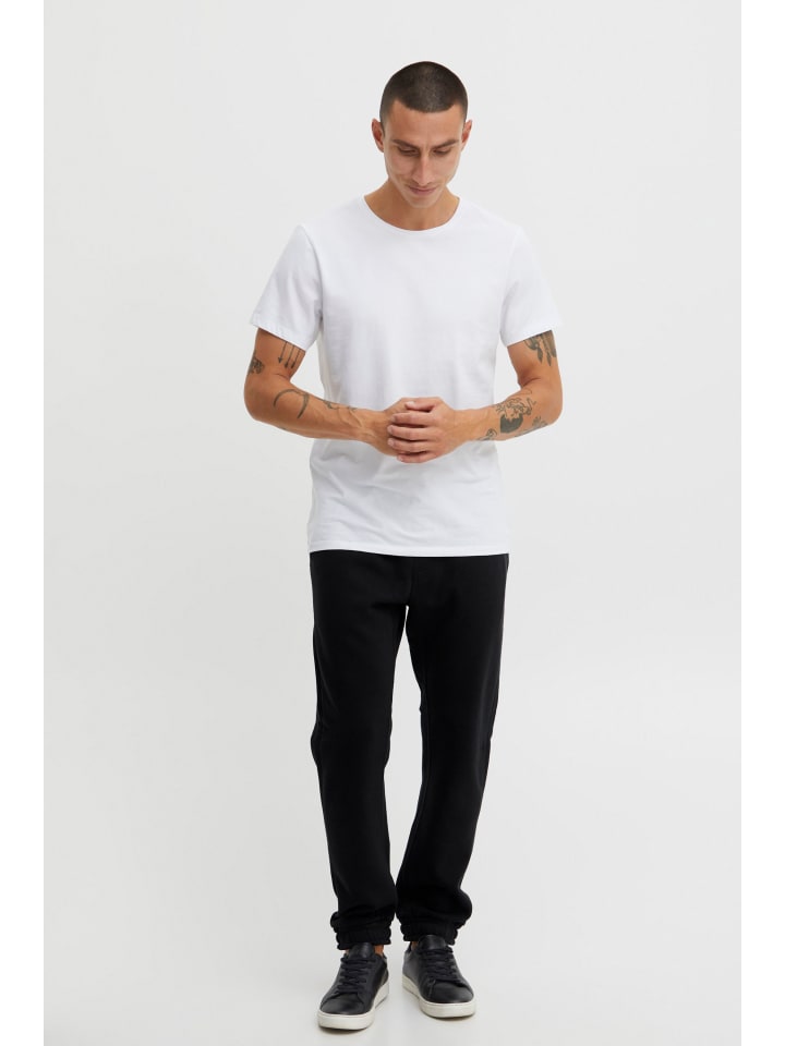 BLEND Jogginghose BHDownton sweatpants 20714201  Schlichte Jogginghose in Schwarz günstig kaufen
