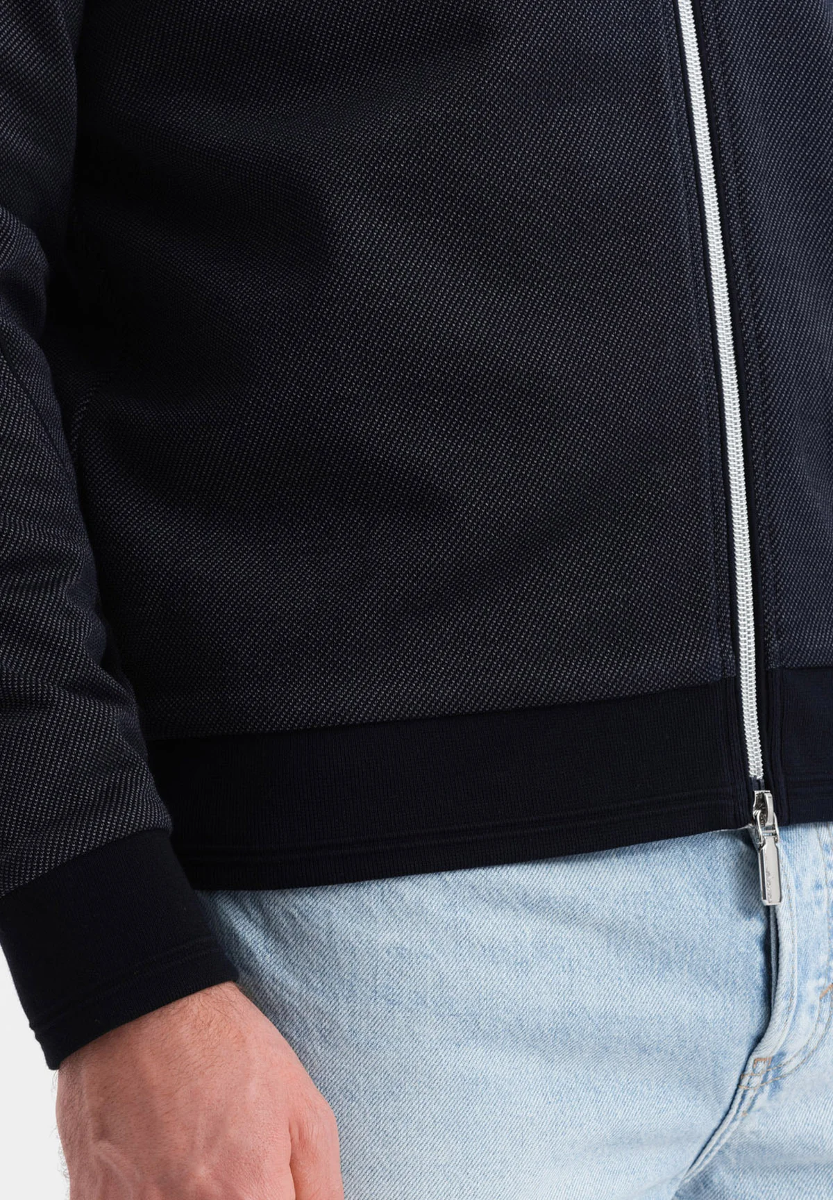 Chaqueta bomber Ombre OM-JANP