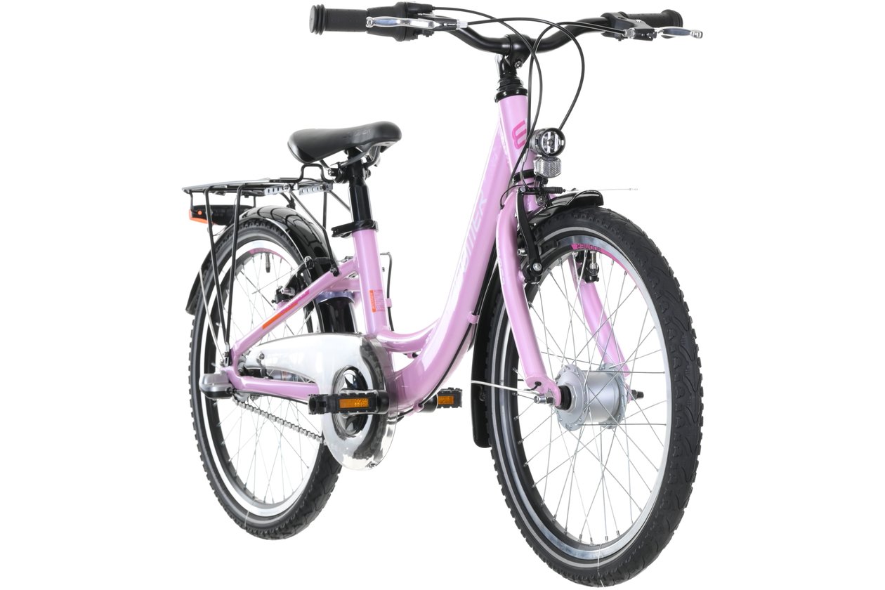 Boomer CITY 20 N3 - 2024 - 20 Zoll - Tiefeinsteiger
