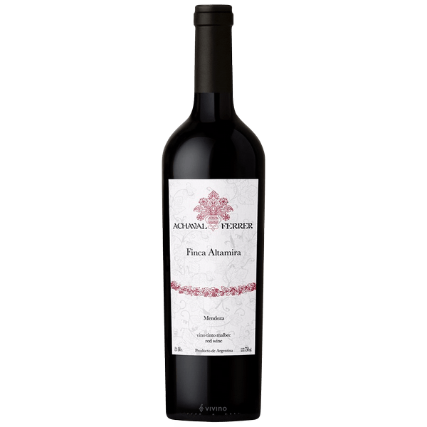 Achaval-FerrerFinca Altamira Malbec 2018