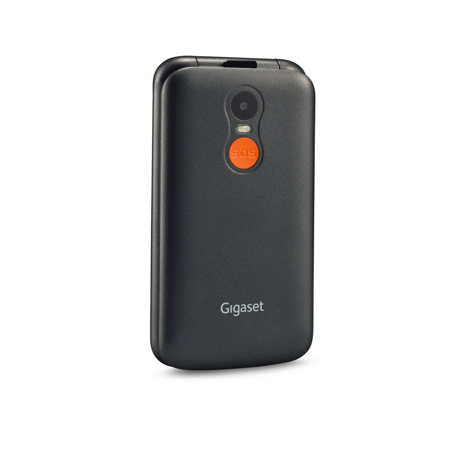 Gigaset GL590 Smartphone (7,3 cm/2,8 Zoll, 0,3 MP Kamera)