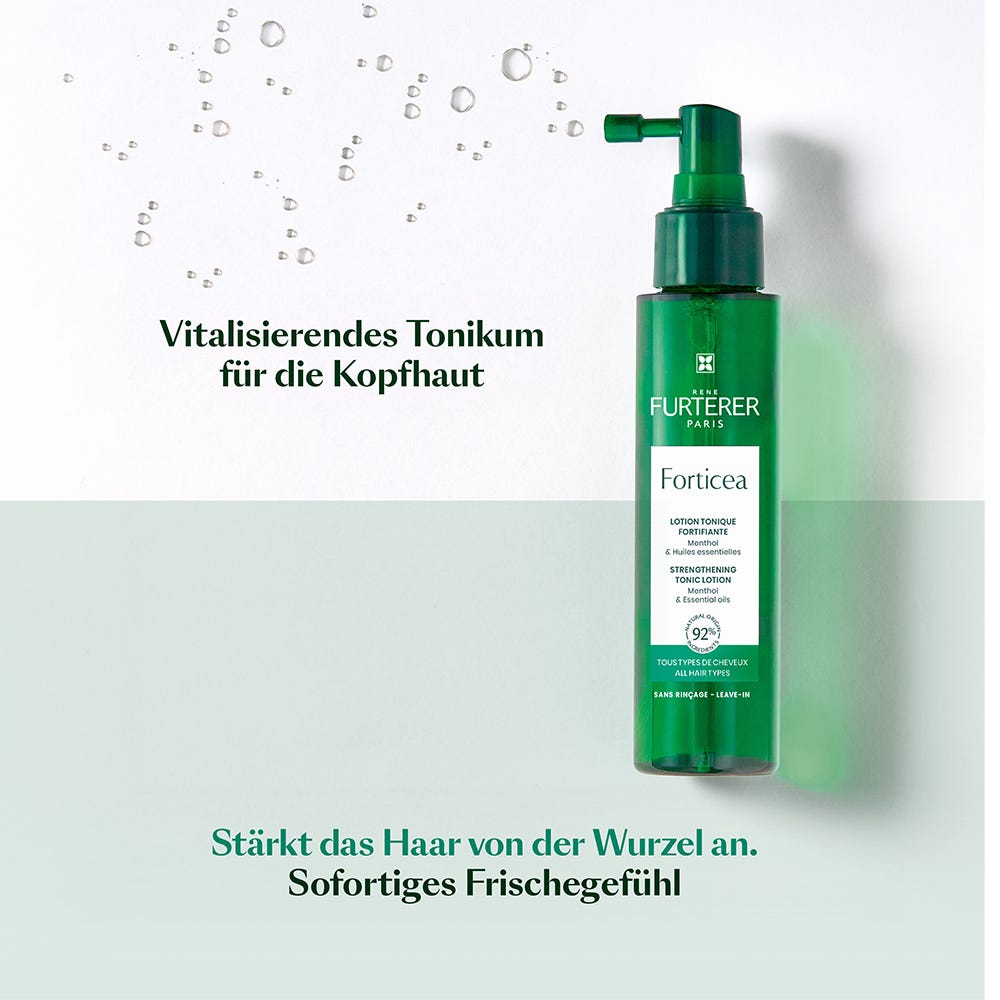 Rene Furterer Forticea Vitalisierendes Haar-Tonikum-Energie 100 ml