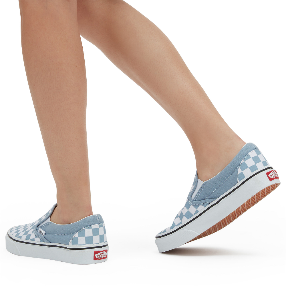 Vans Classic Slip on VN000BVZDSB / weiss