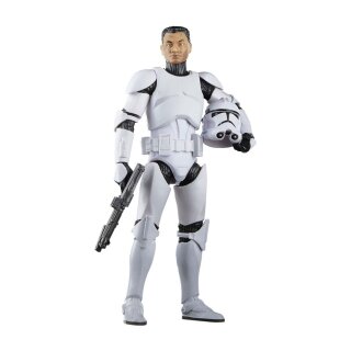 Star Wars: The Clone Wars Black Series Actionfigur Phase II Clone Trooper 15 cm