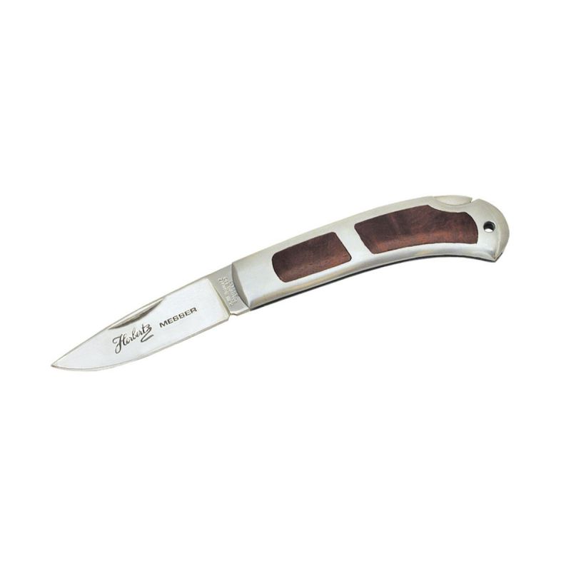 Herbertz Folding Wood Inlays 206610 \/ Vintage Knives