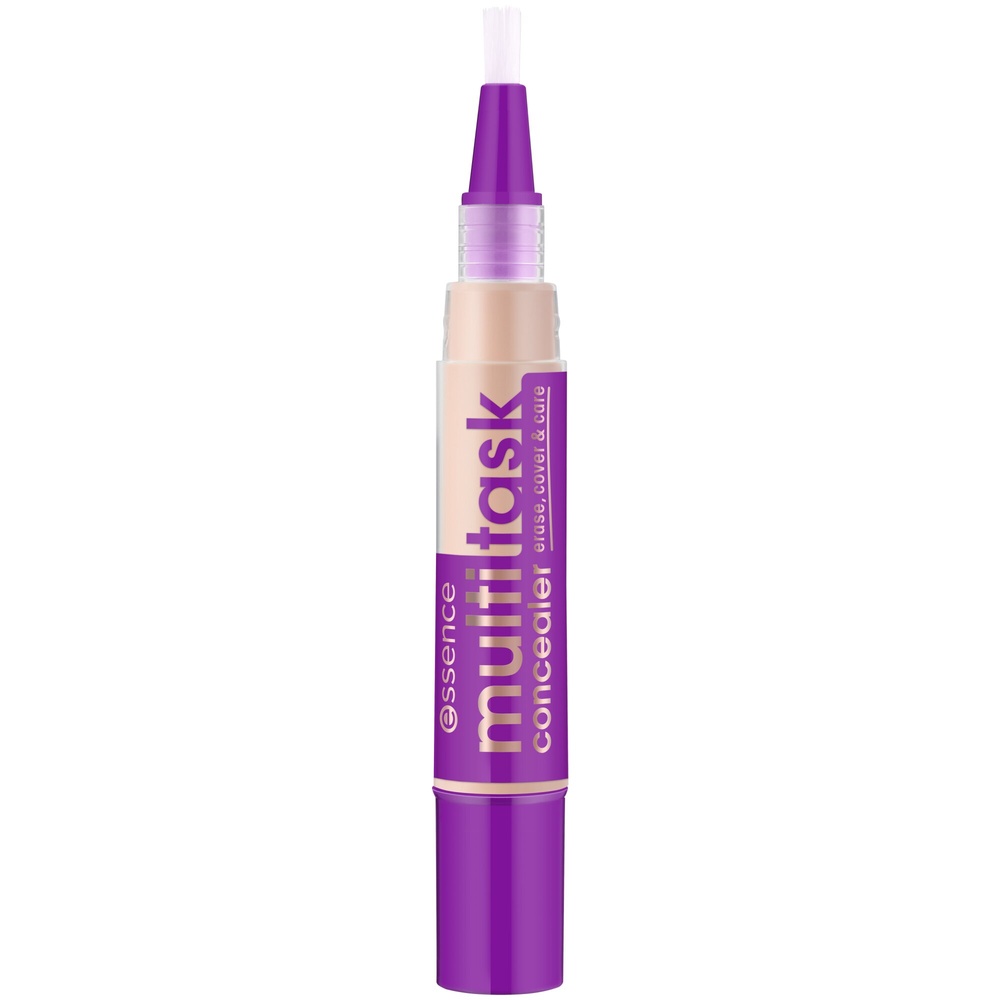 essence MULTITASK CONCEALER anti-cernes 10 Peachy Ivory Correcteur et Anticernes