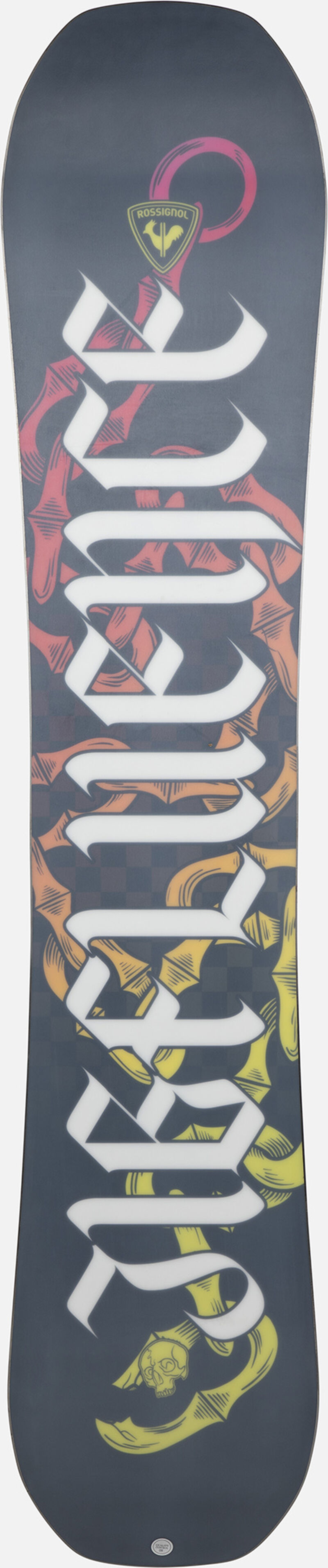 Junior Snowboard Jibfluence