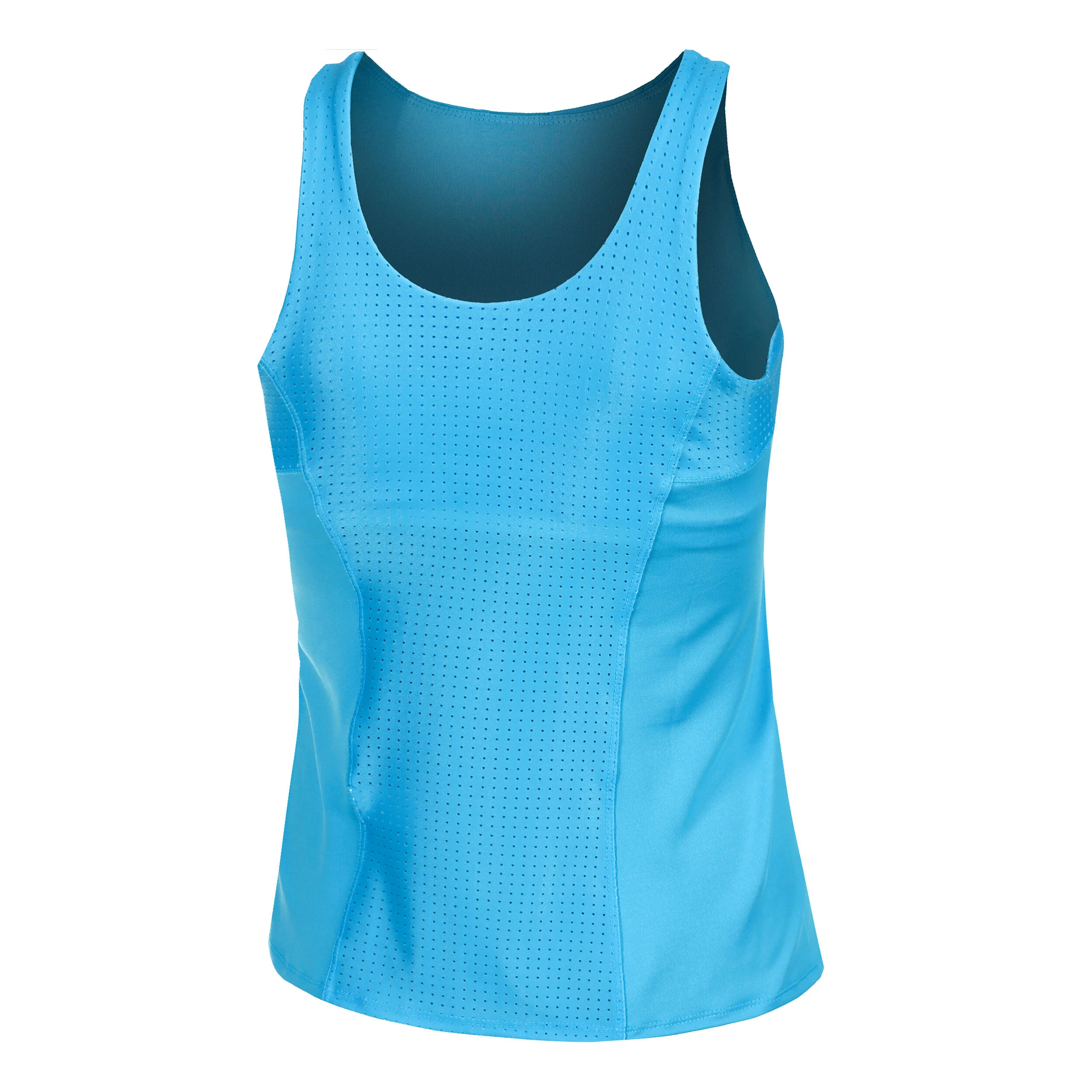Grand Slam Tank-Top Damen - Türkis