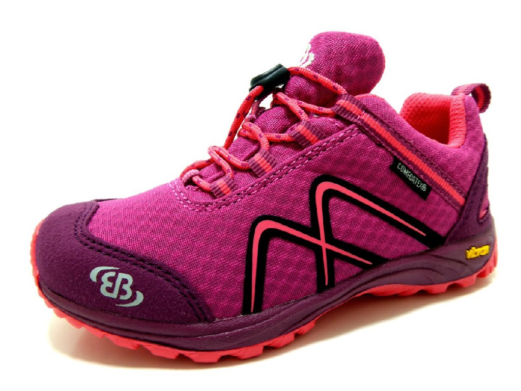 BRÜTTING Mädchen Sportschuhe lila/pink