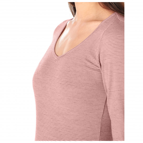 Icebreaker - Women's Siren L/S Sweetheart - Merinounterwäsche