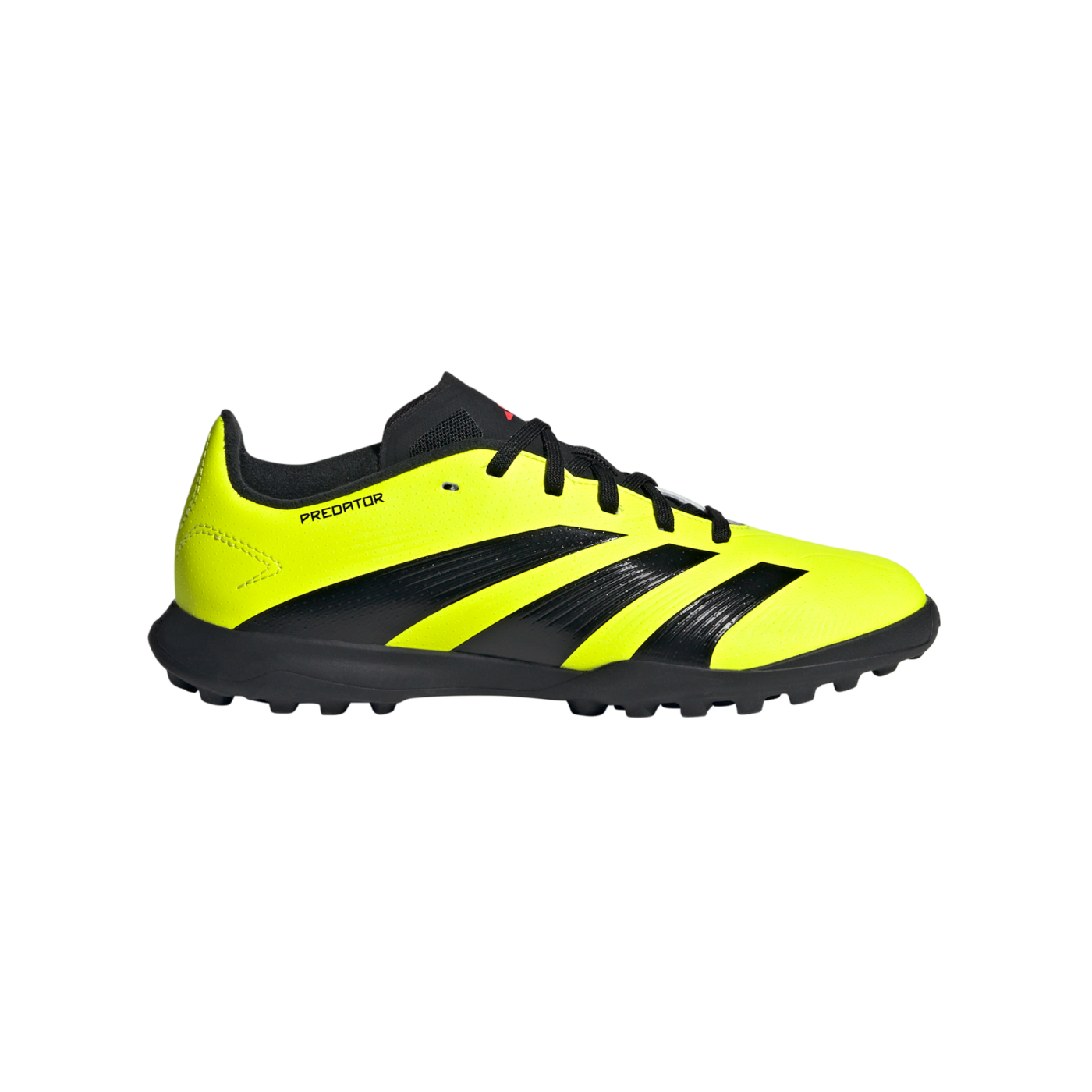 adidas Predator League TF J Kids Gelb Schwarz Rot