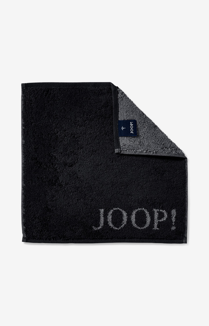 Seifentuch JOOP! CLASSIC Doubleface in Schwarz - im JOOP!