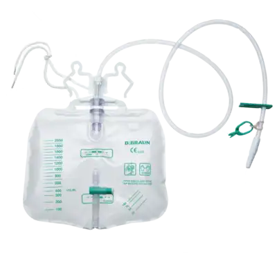 UREOFIX 112 Plus Urindrainagebtl.2000 ml steril  1 St  Beutel
