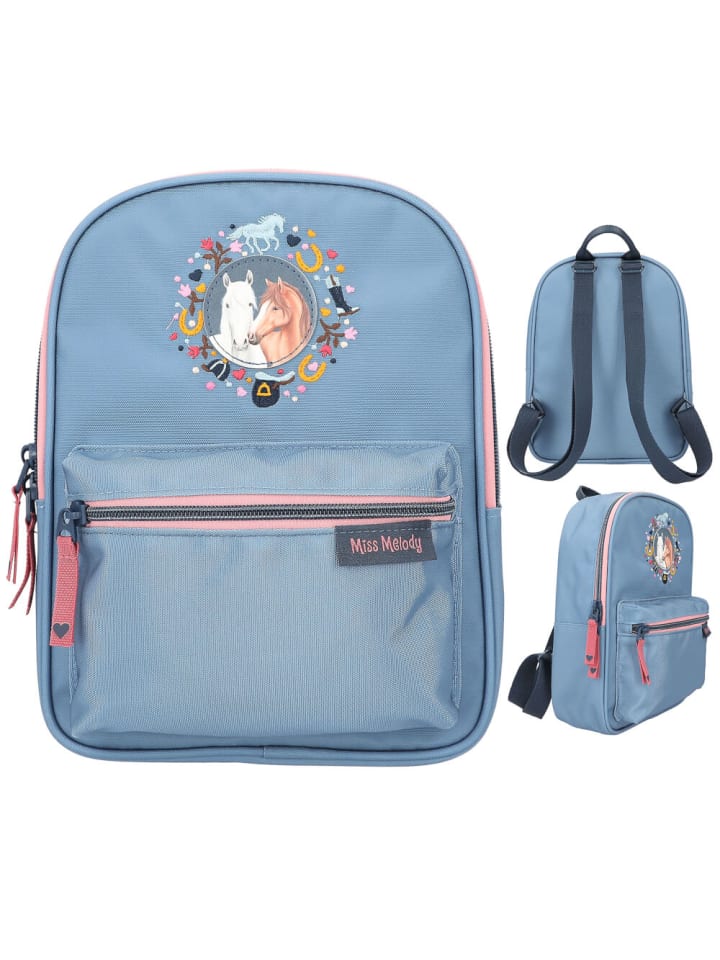 Miss Melody Rucksack Pferde My little Farm, 6-12 Jahre günstig kaufen onesize