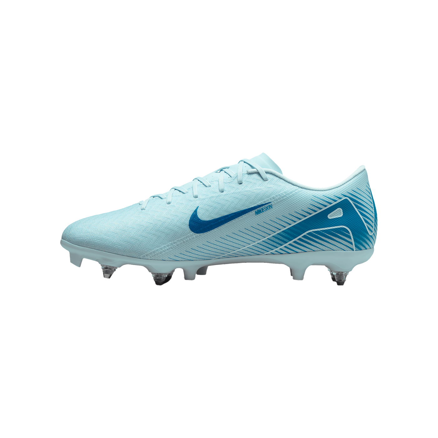 Nike Air Zoom Mercurial Vapor XVI Academy SG-Pro AC Blau F400