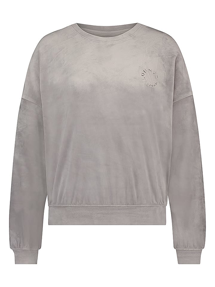 Hunkemöller Sweatshirt in Grau günstig kaufen XXL