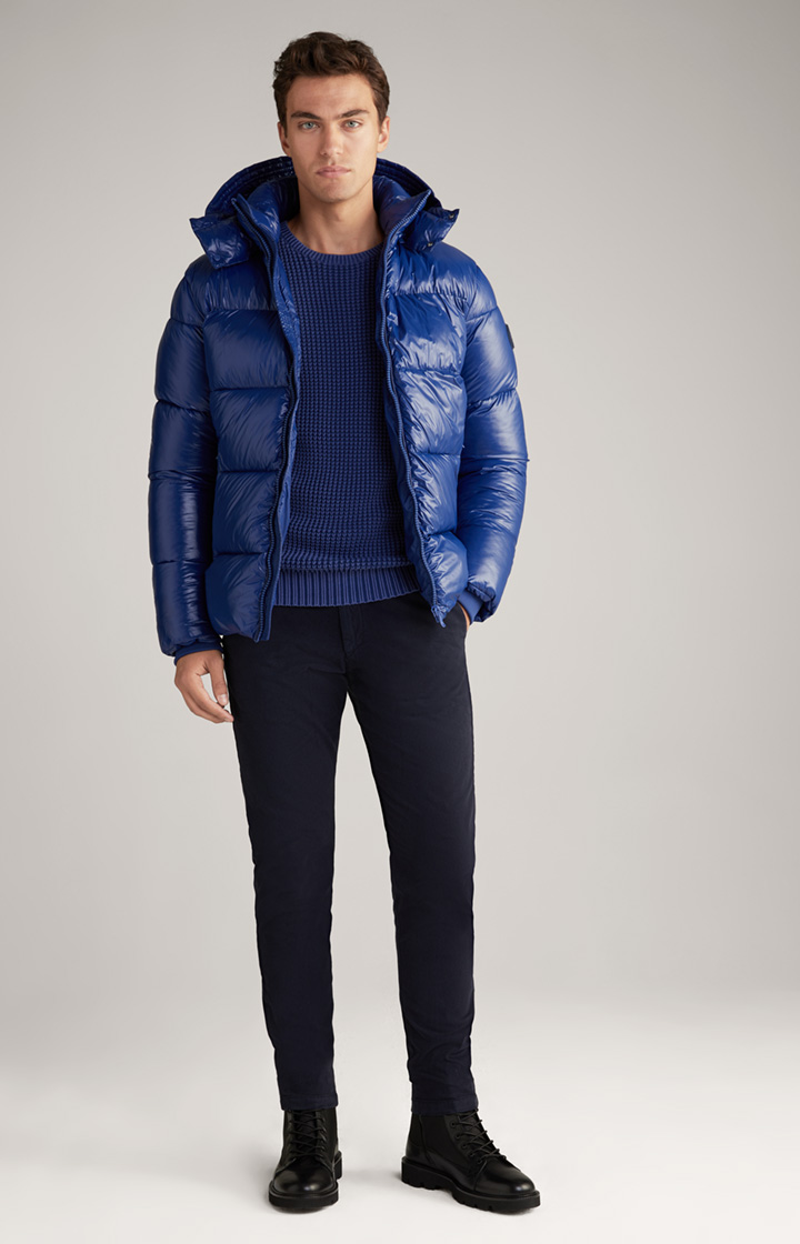 Chino Maxton in Navy