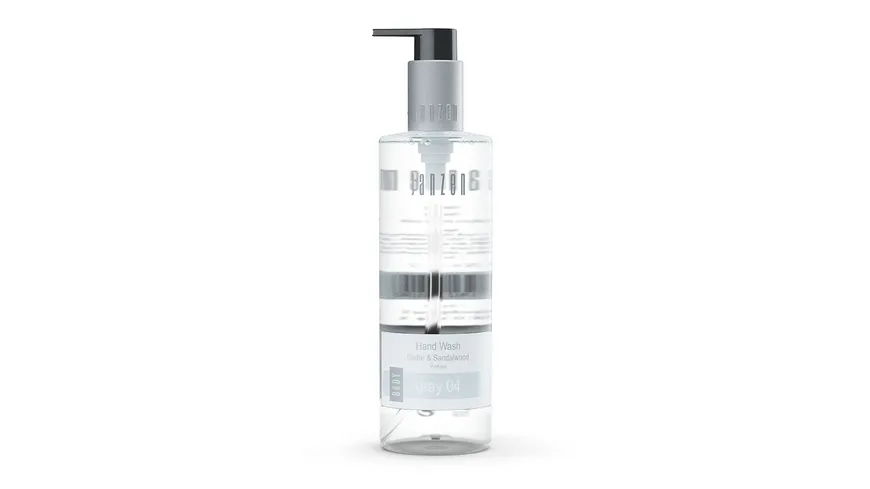 JANZEN Hand Wash Grey 04 250 ml