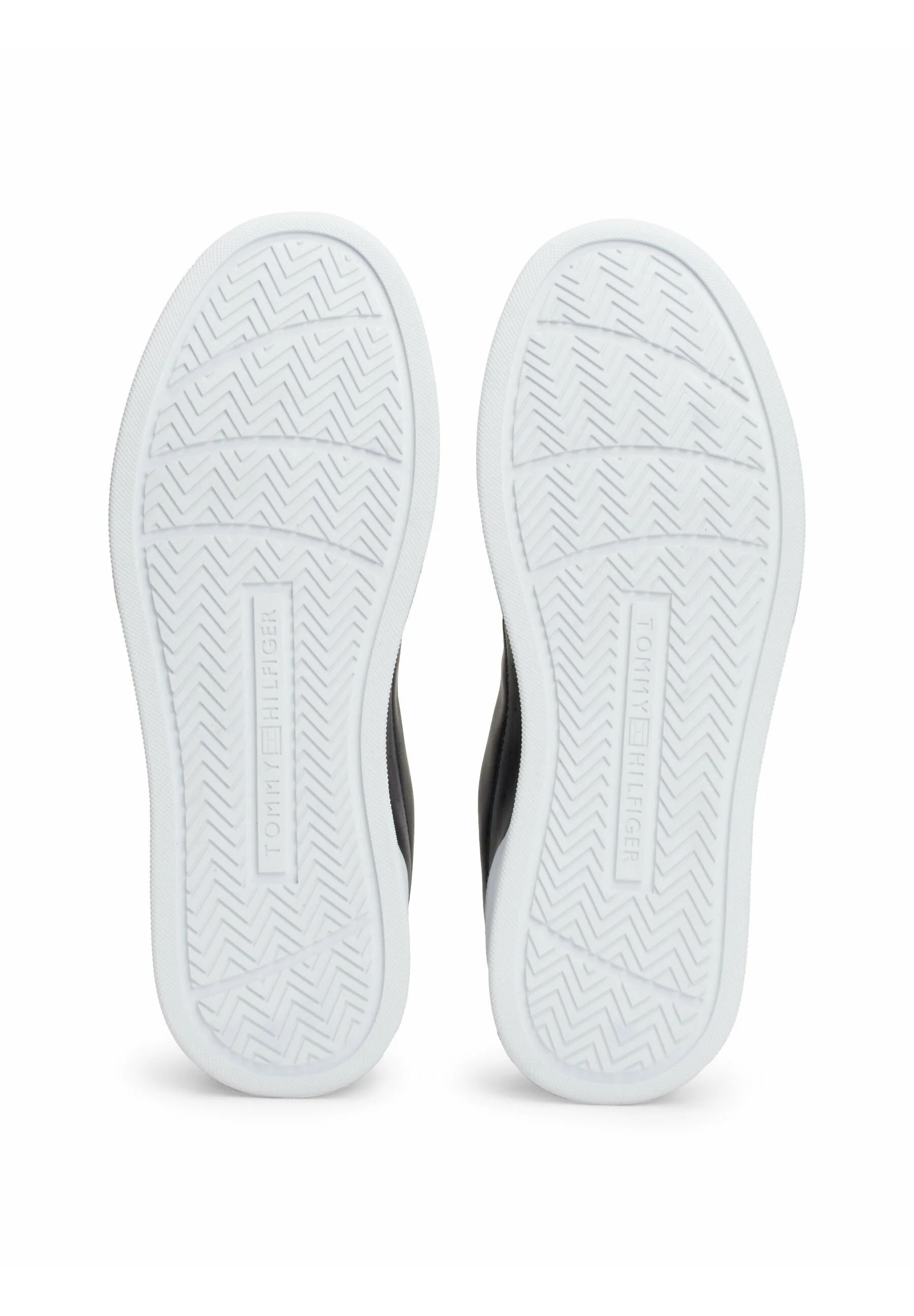 Tommy Hilfiger SUELA DE COPA CON RIBOS EN CONTRASTE - Zapatillas bajas