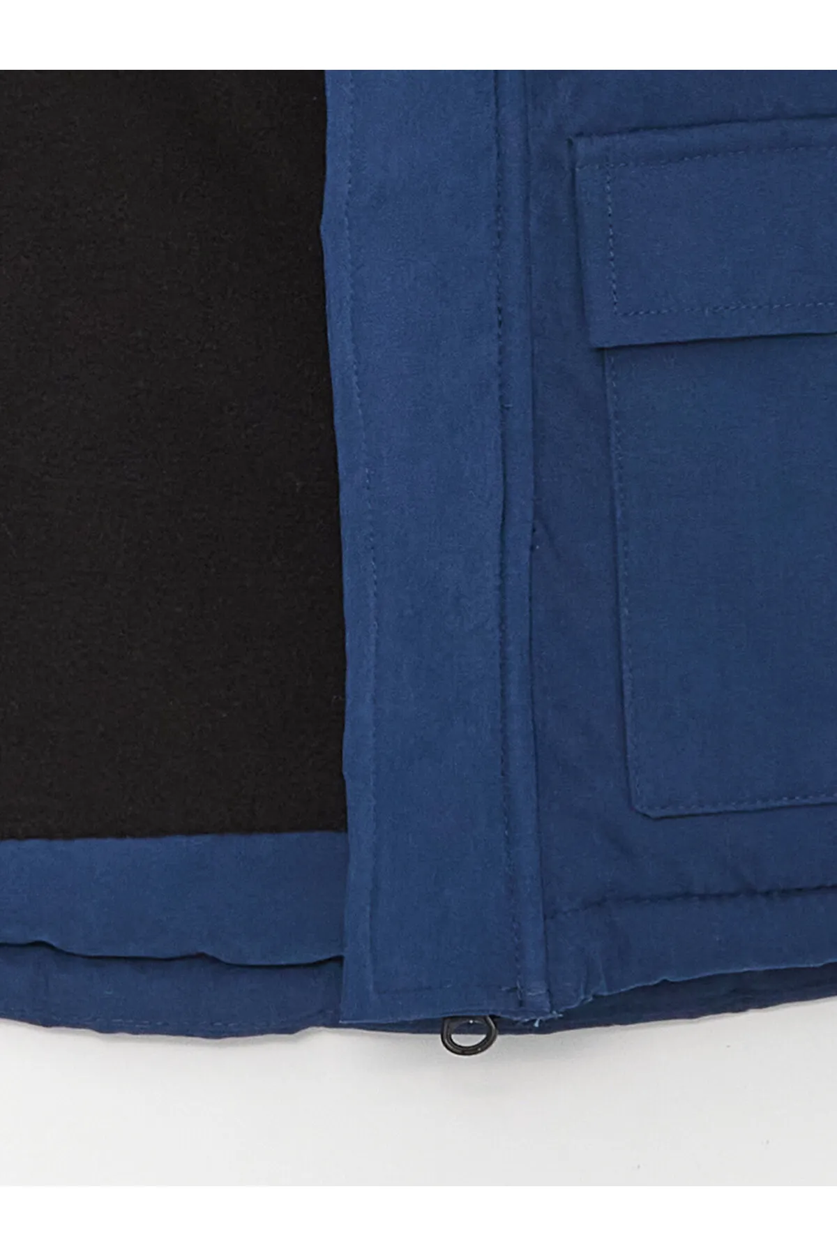 LC Waikiki  Parka für Babys mit Kapuze