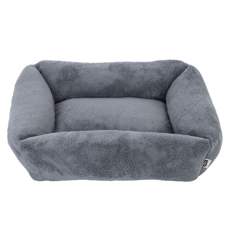 TIAKI Hundebett Lazy Bear, dunkelgrau zu TOP-Preisen | bitiba %