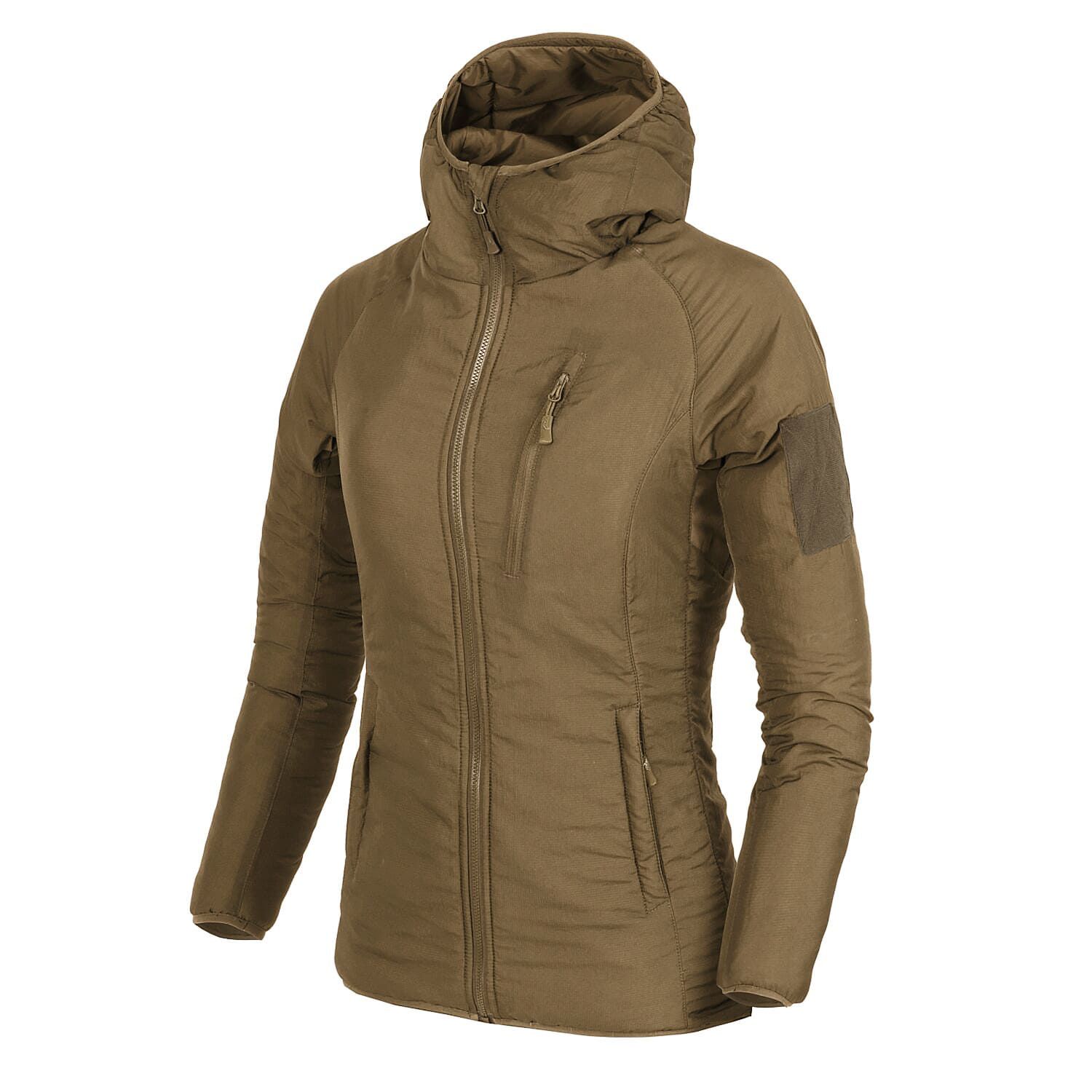 Womens Wolfhound Hoodie Jacket