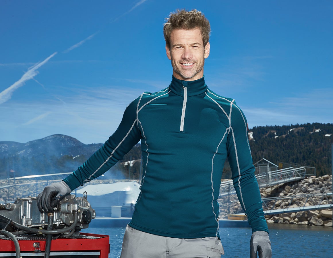 Funkt.-Troyer thermo stretch e.s.motion 2020