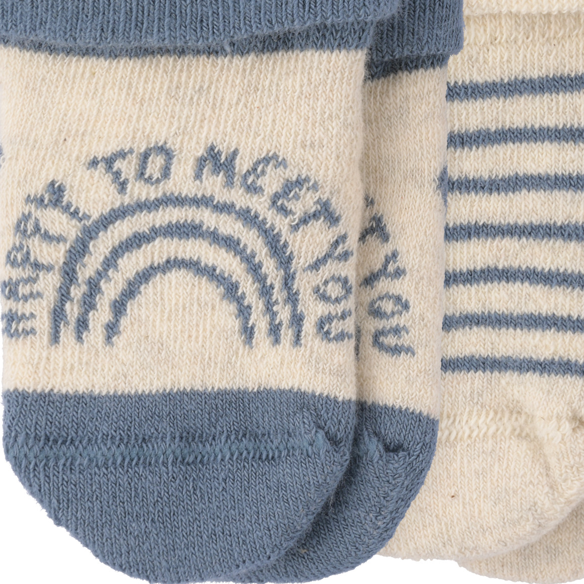 2 Paar Newborn Socken Born 2024