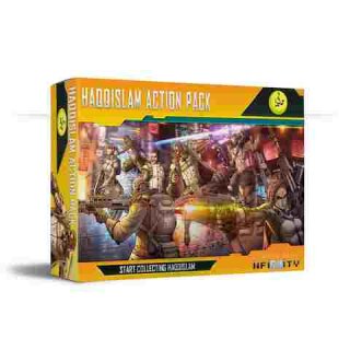 Haqquislam Action Pack Box