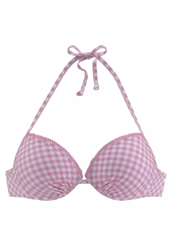 Push-Up-Bikini-Top
