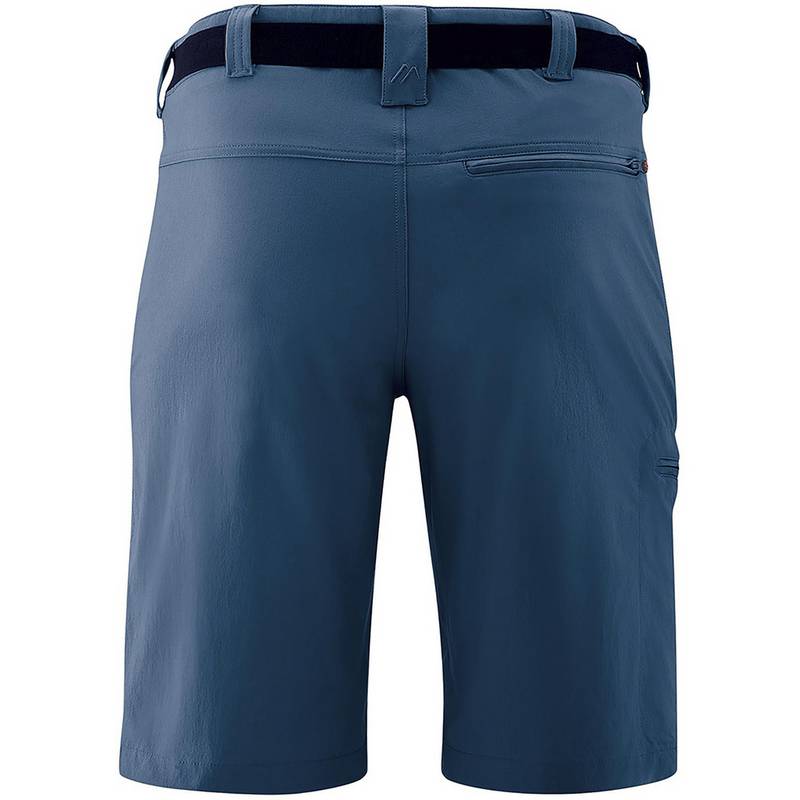 Maier Sports Huang Funktionsshorts Herren