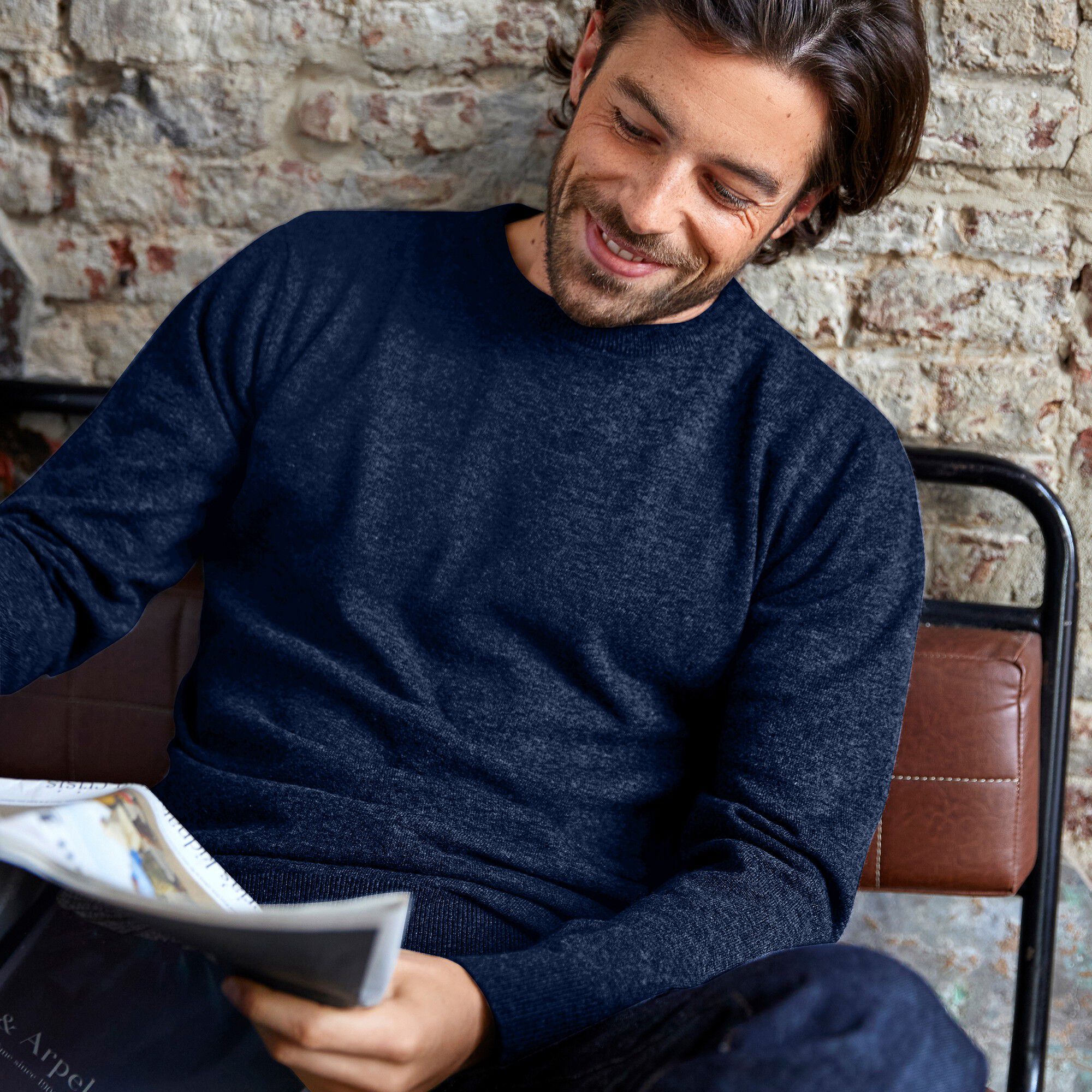 Pull uni col rond
