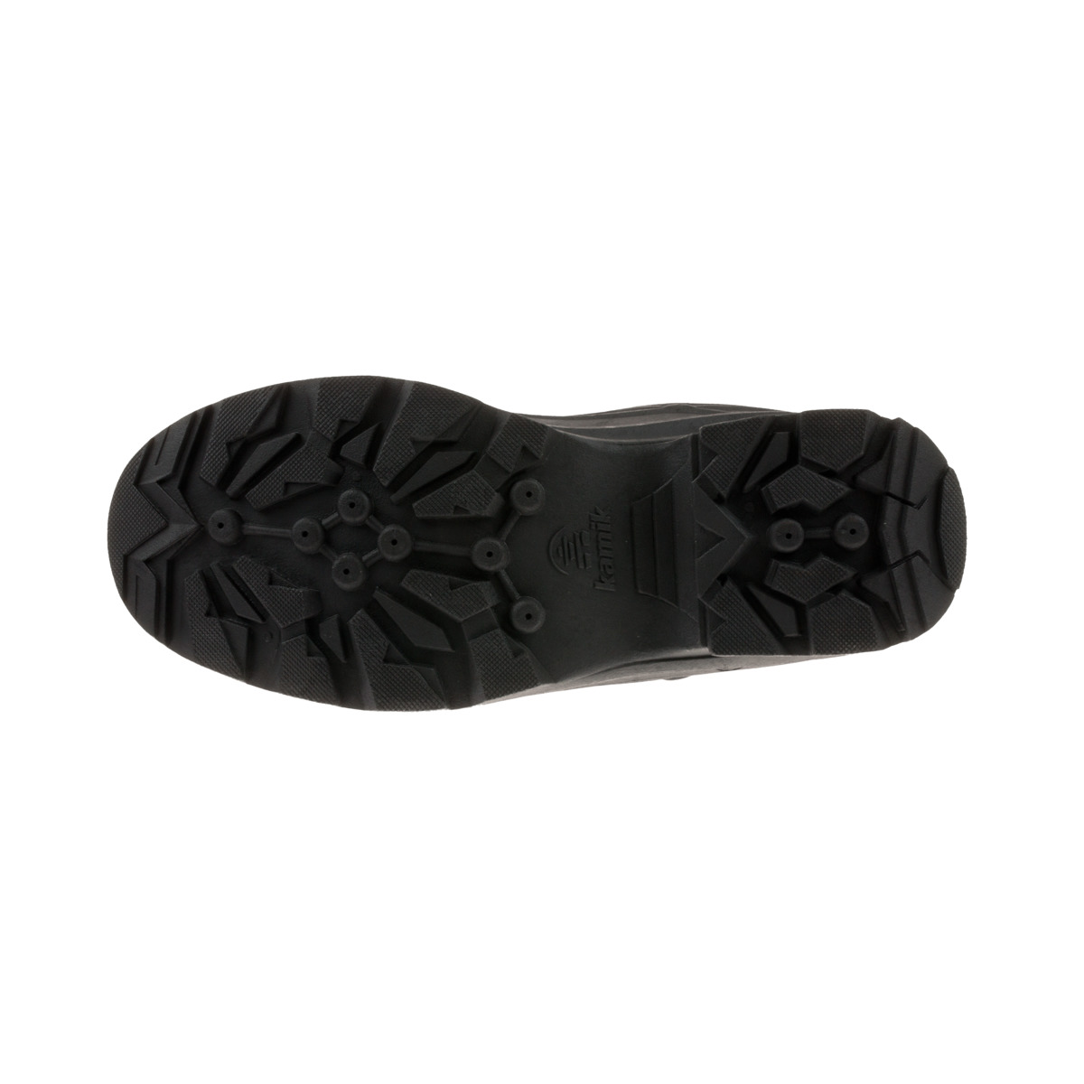 Kamik Alborgplus Winterstiefel schwarz