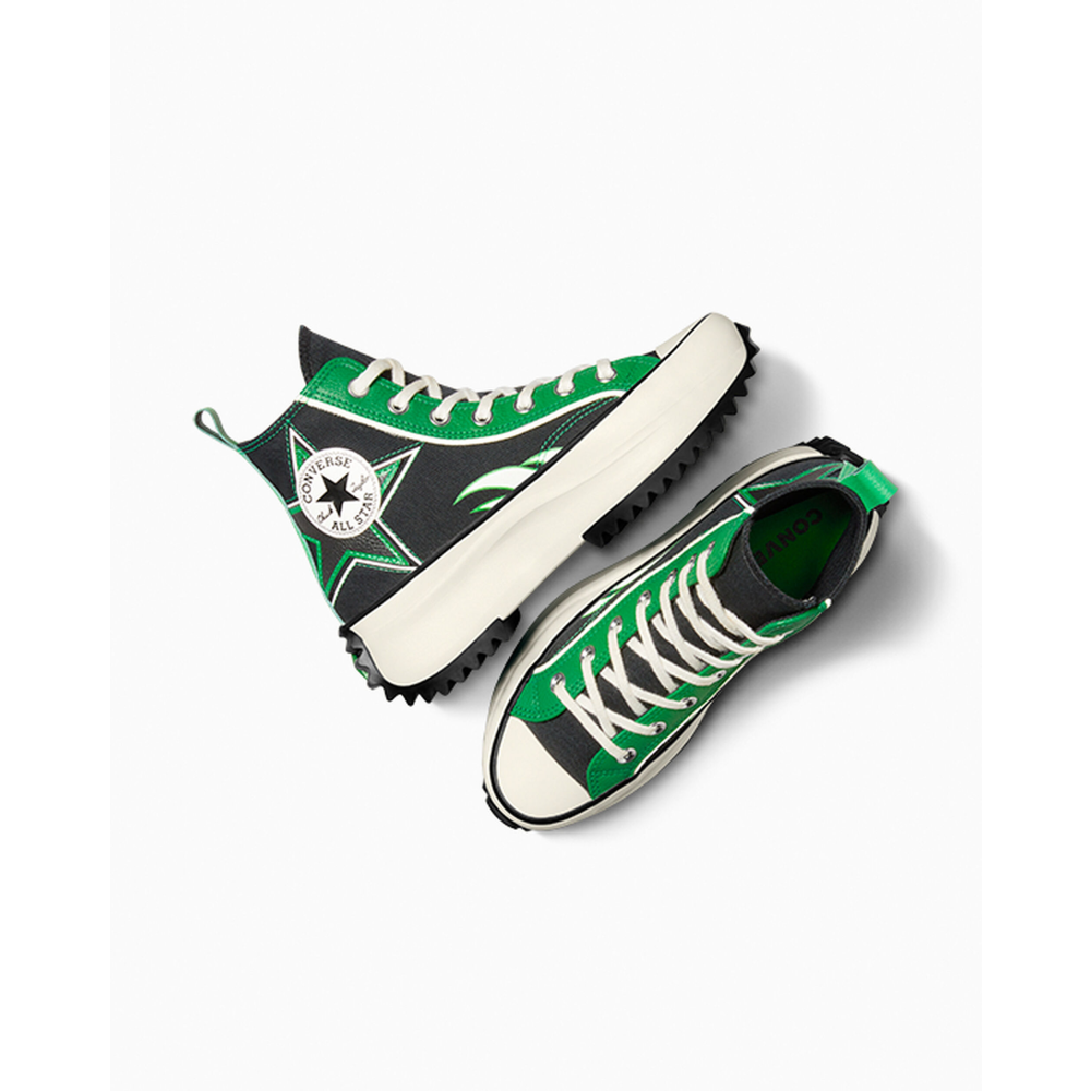 Converse Run Star Hike A08004C / schwarz