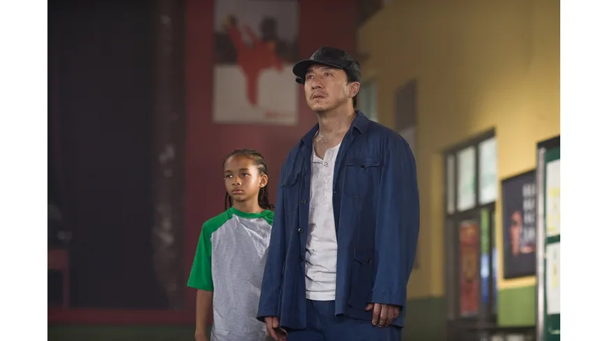 Karate Kid  (2010)