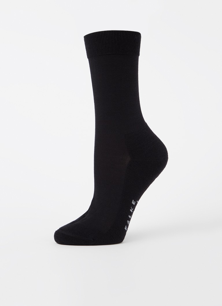 „Falke Climawool“ vilnos mišinio kojinės