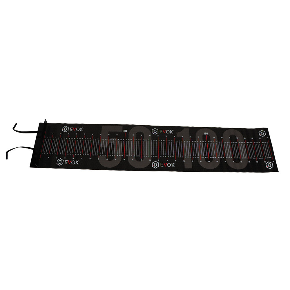 Grafico altezza Evok Tactikal Ruler XL 140 cm