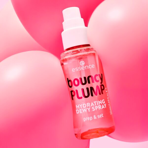 Essence Bouncy Plump 10 hidratáló, harmatos spray 50ml