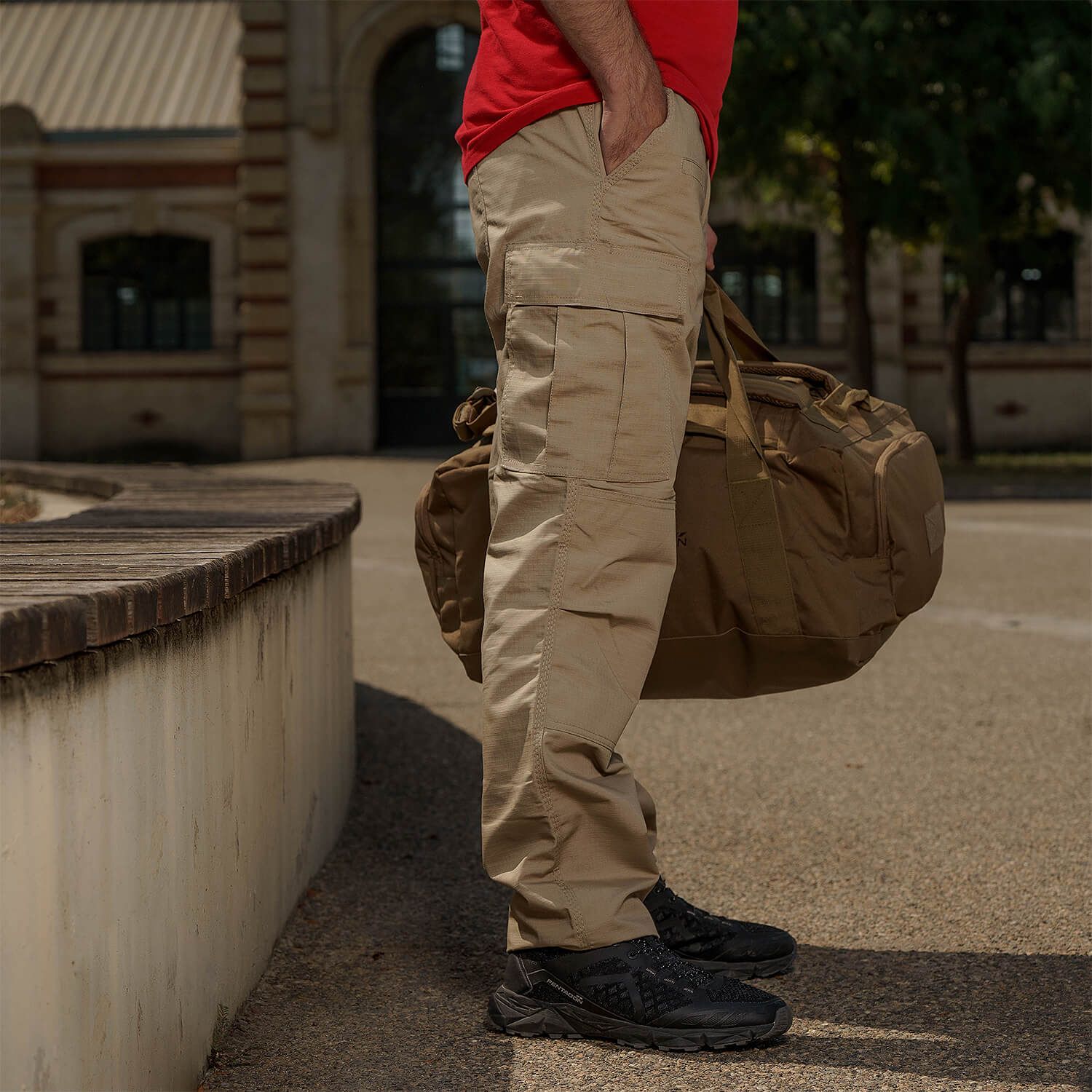 BDU Feldhose Generation 2.0